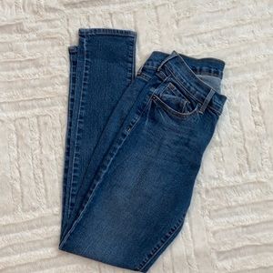 Old navy original skinny sz 2